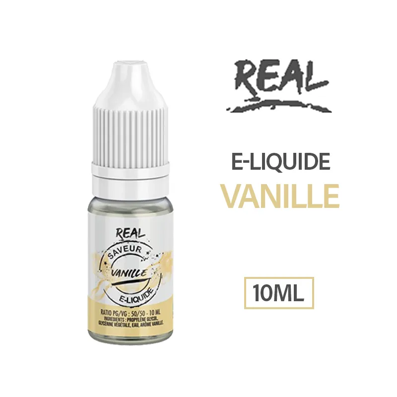 Eliquide origin vape 10ml vanille