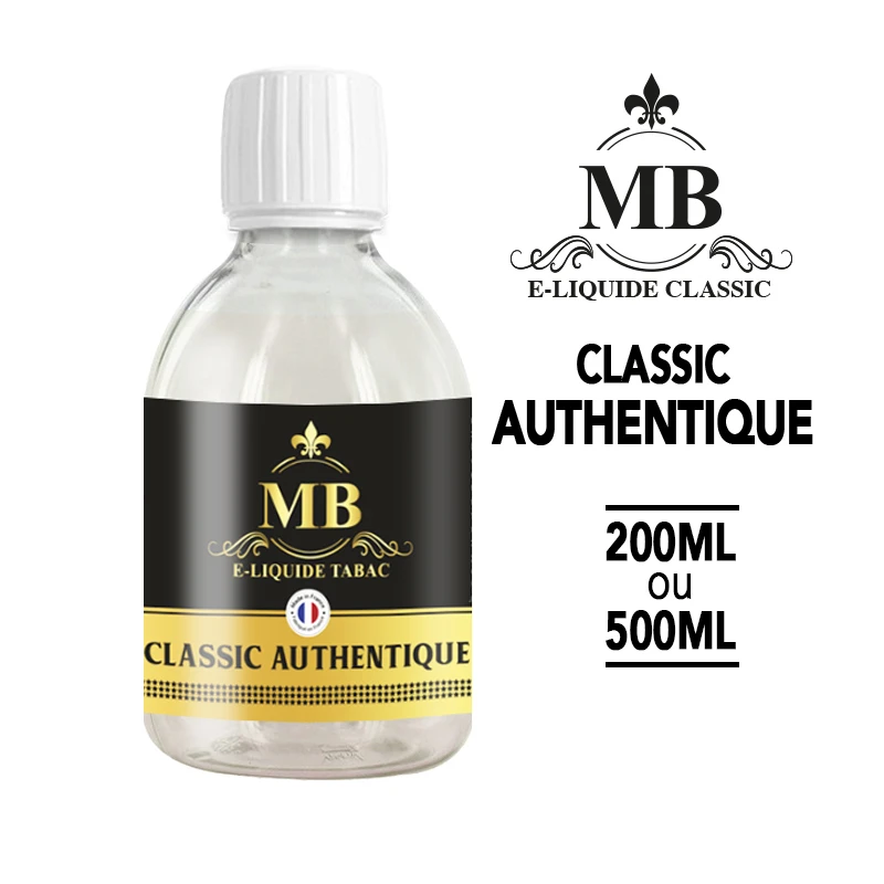 Eliquide MB 200ml authentique