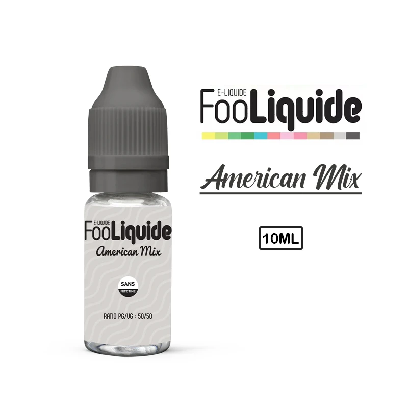 Eliquide american mix