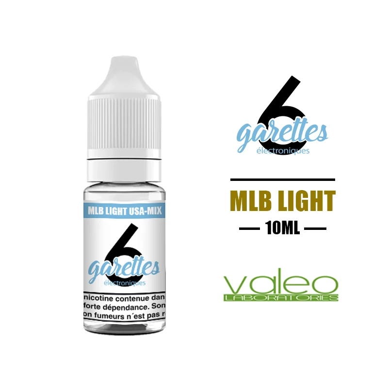 Eliquide mlb light