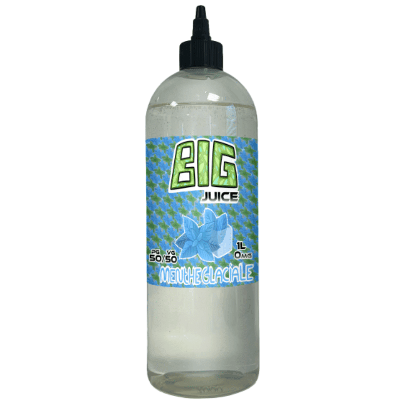 Menthe glaciale 1L Big Juice.png