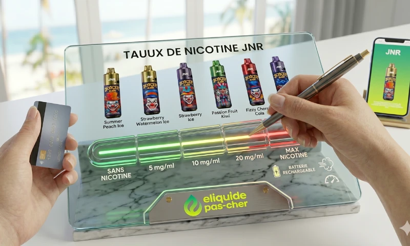 e-liquide pas cher sans frais de port Red Astaire T-juice 50ml