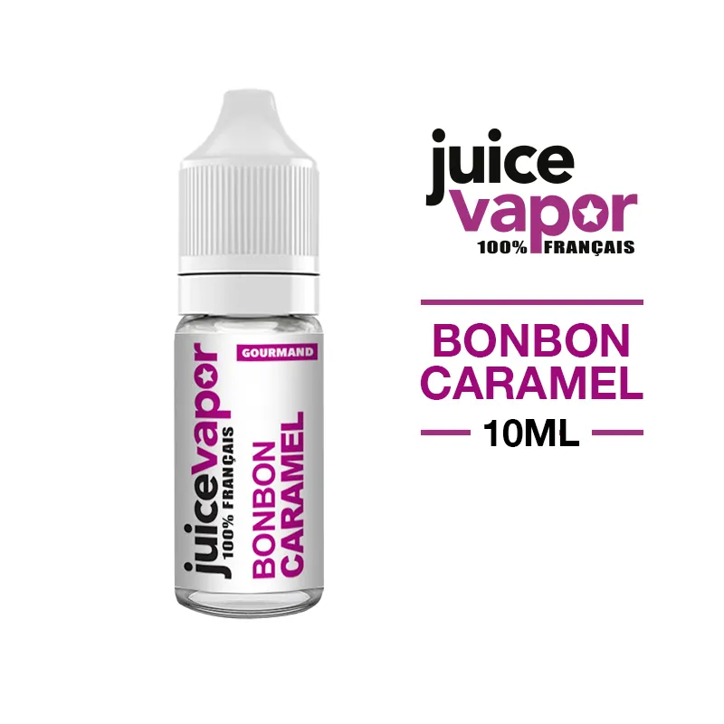 E-liquide Bonbon Caramel 10ml Juice Vapor pas cher eliquide-pas-cher.fr Eliquide origin vape 10ml bonbon