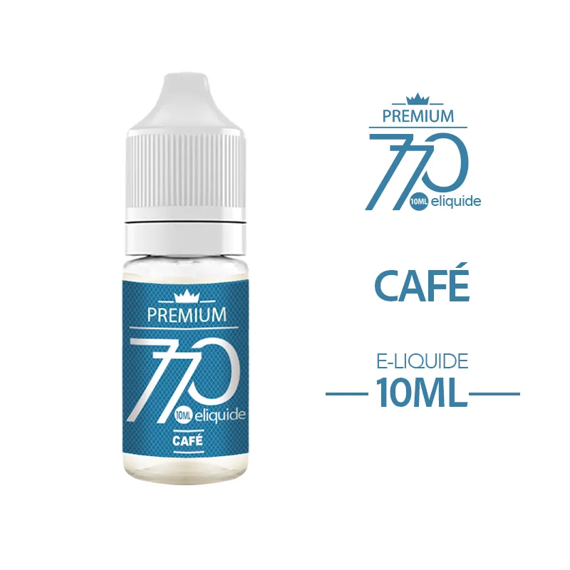 E-Liquide Café 10ml 770 PREMIUM pas cher eliquide-pas-cher.fr Eliquide origin vape 10ml cafe