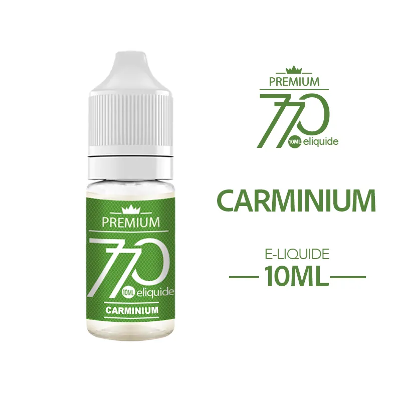 E-Liquide Carminium 10ml 770 PREMIUM pas cher eliquide-pas-cher.fr Eliquide origin vape 10ml carminium