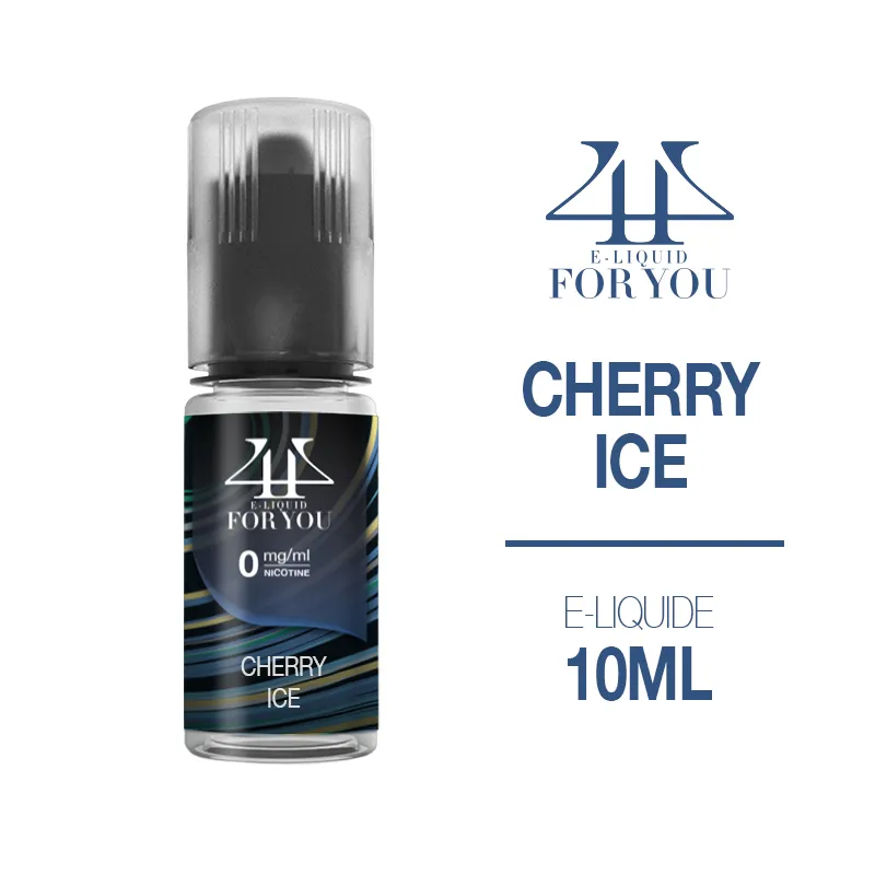 E-LIQUIDE CERISE GLACÉE CHERRY ICE - 4YOU eliquide-pas-cher.fr Eliquide origin vape 10ml cherry ice