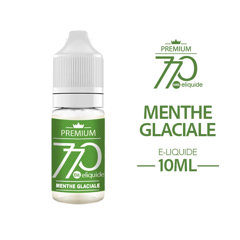 E-Liquide Menthe Glaciale 10ml 770 PREMIUM pas cher eliquide-pas-cher.fr Eliquide origin vape 10ml menthe glaciale