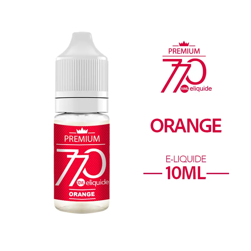E-Liquide Orange 10ml 770 PREMIUM pas cher eliquide-pas-cher.fr Eliquide origin vape 10ml orange