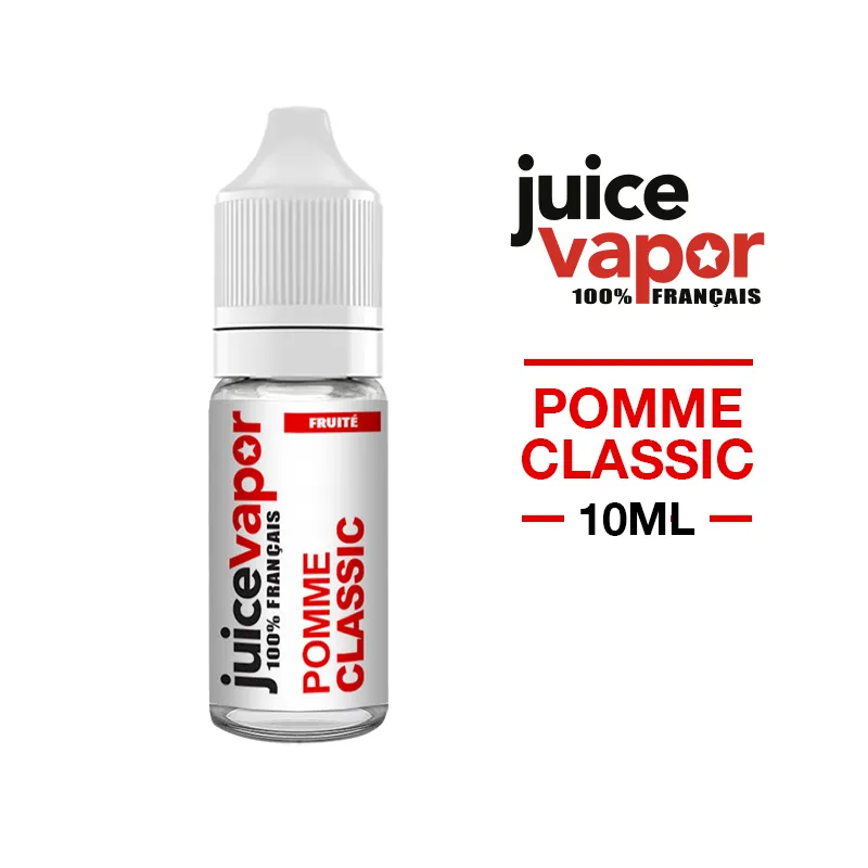 E-liquide Pomme 10ml Juice Vapor pas cher eliquide-pas-cher.fr Eliquide origin vape 10ml pomme