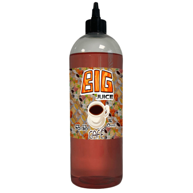 Big Juice 1 Litre - Café eliquide-pas-cher.fr Cafe 1L Big Juice.png