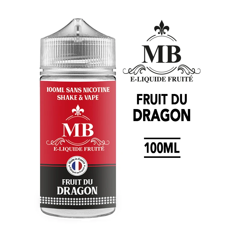 E-LIQUIDE MB 100ML FRUIT DU DRAGON eliquide-pas-cher.fr Eliquide 100ml dragon