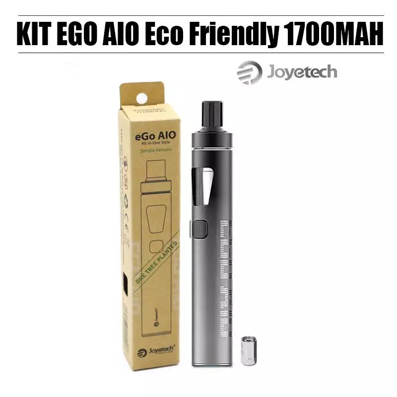 kit ego aio eco friendly 1700mah joyetech