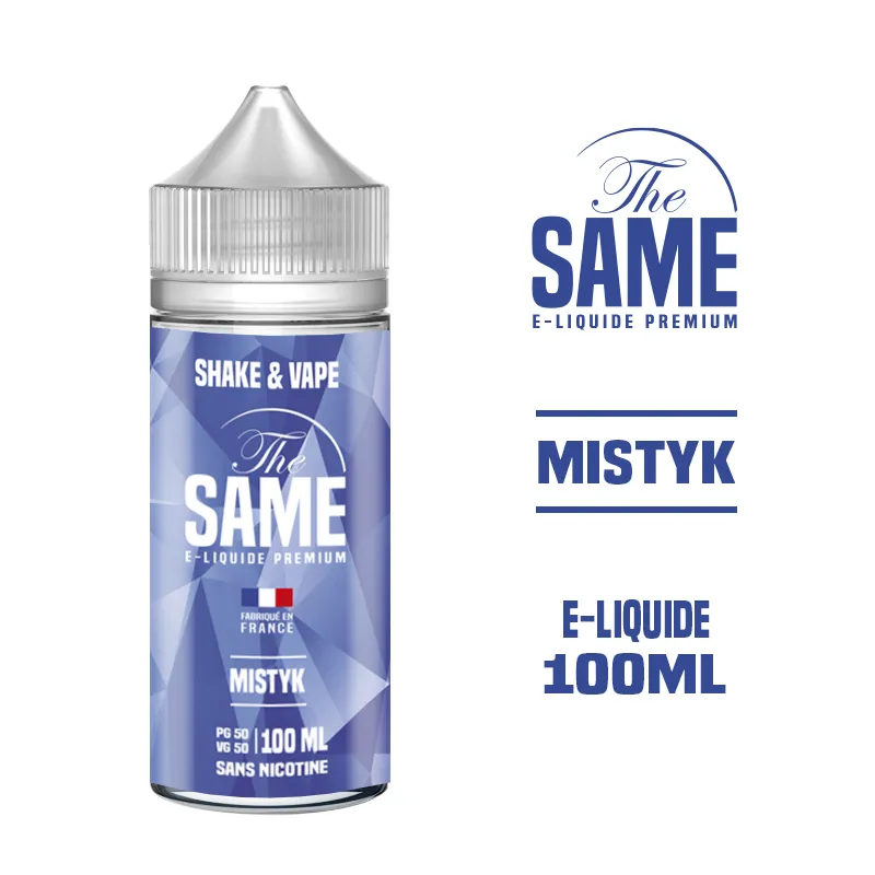 Eliquide origin vape 10ml mistyk