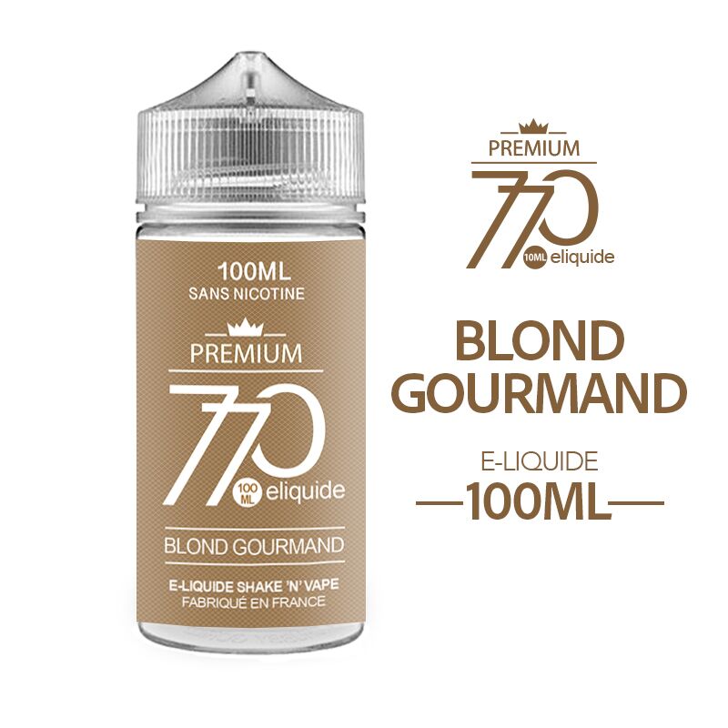 BLOND GOURMAND