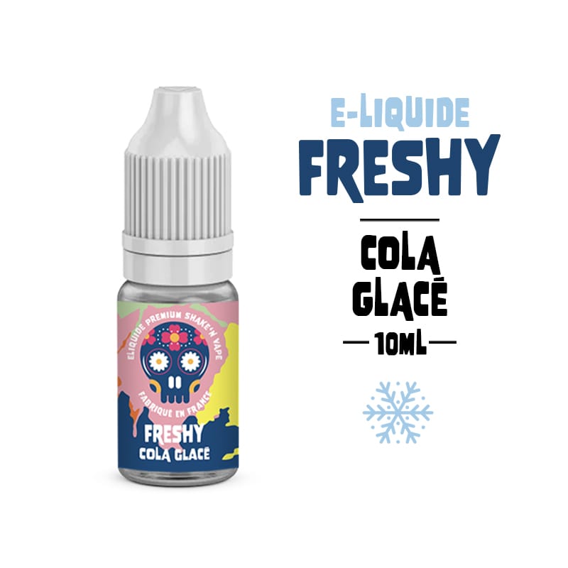 eliquide freshy 10ml cola