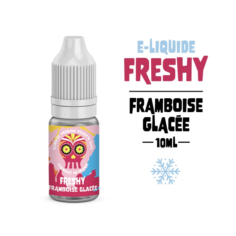 eliquide freshy 10ml framboise