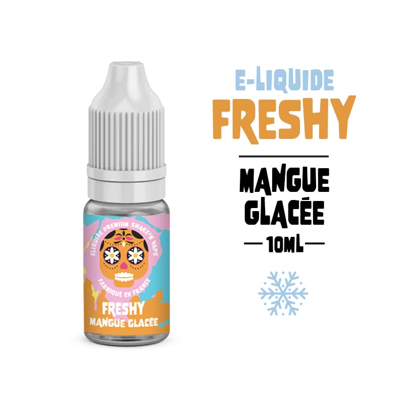 eliquide freshy 10ml mangue