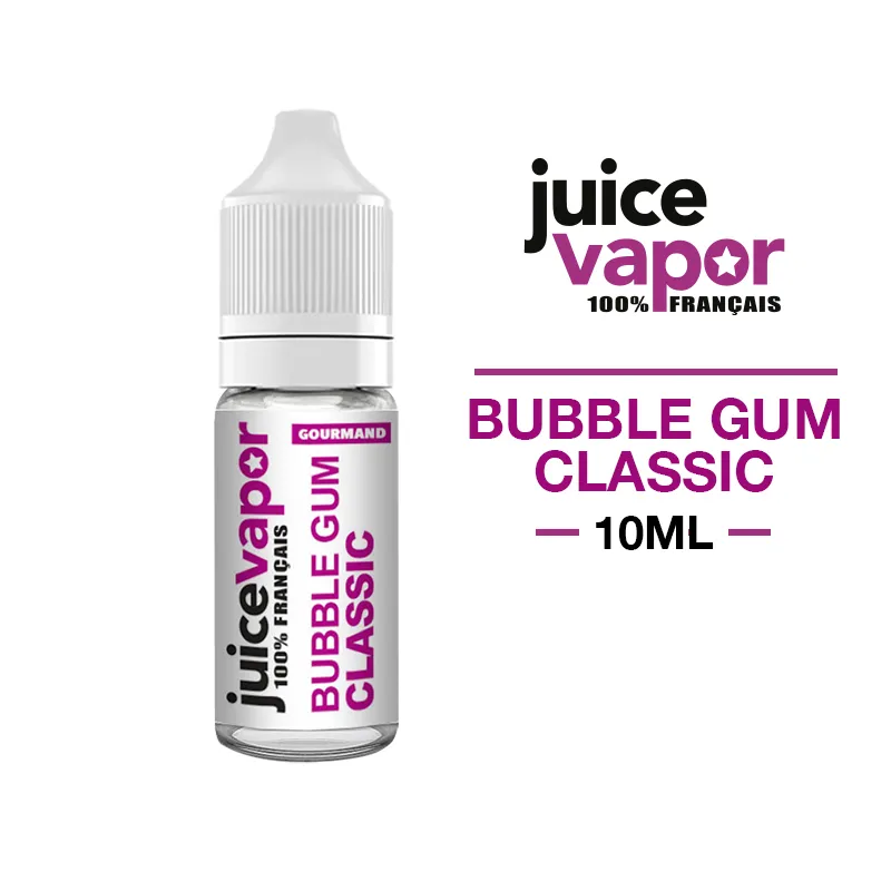 Eliquide origin vape 10ml bubble