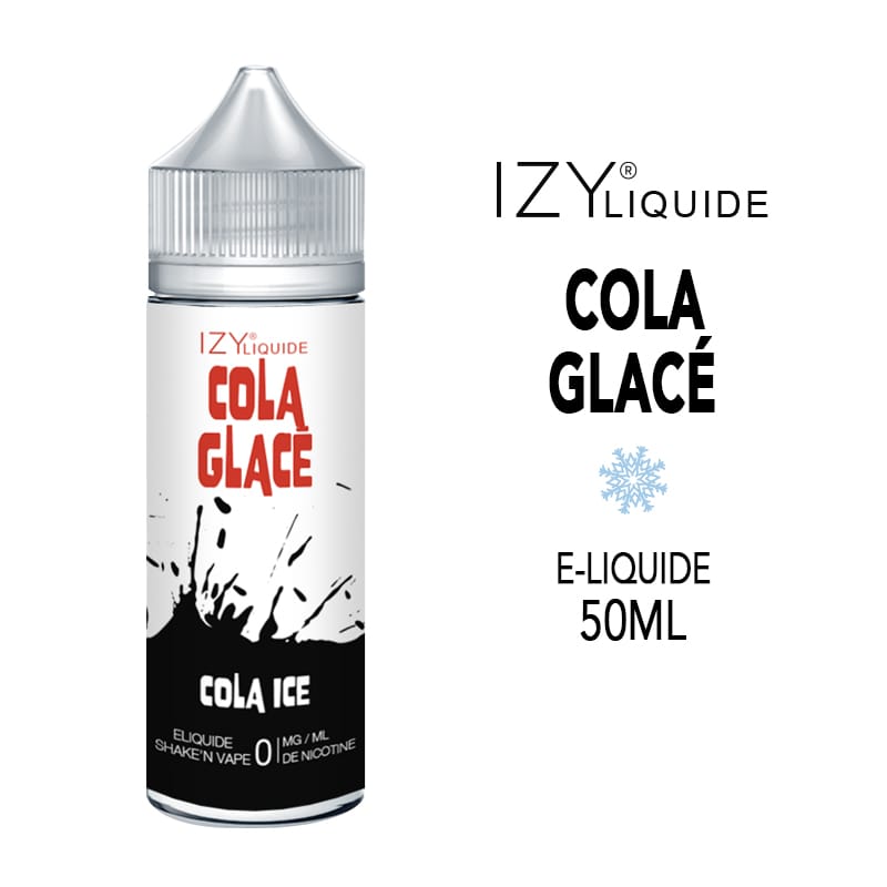 Eliquide Izy 50ml cola