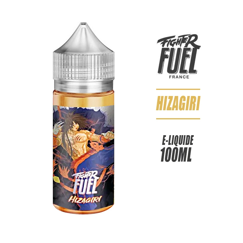 Eliquide 100ml hizagiri