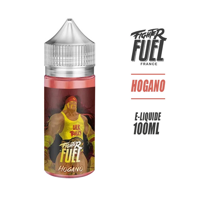 Eliquide 100ml hogano