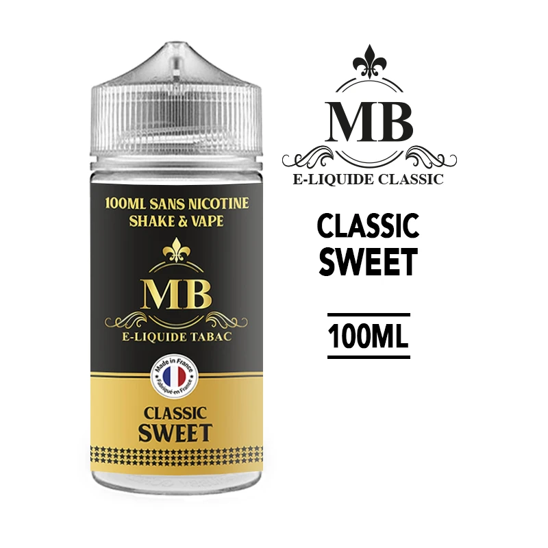 Eliquide 100ml swett