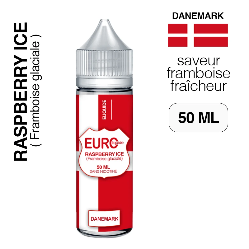 Eliquide 50ml danemark