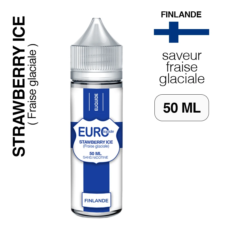 Eliquide 50ml finlande