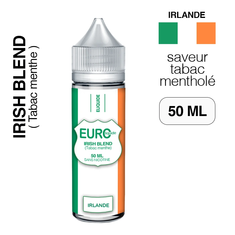 Eliquide 50ml irlande