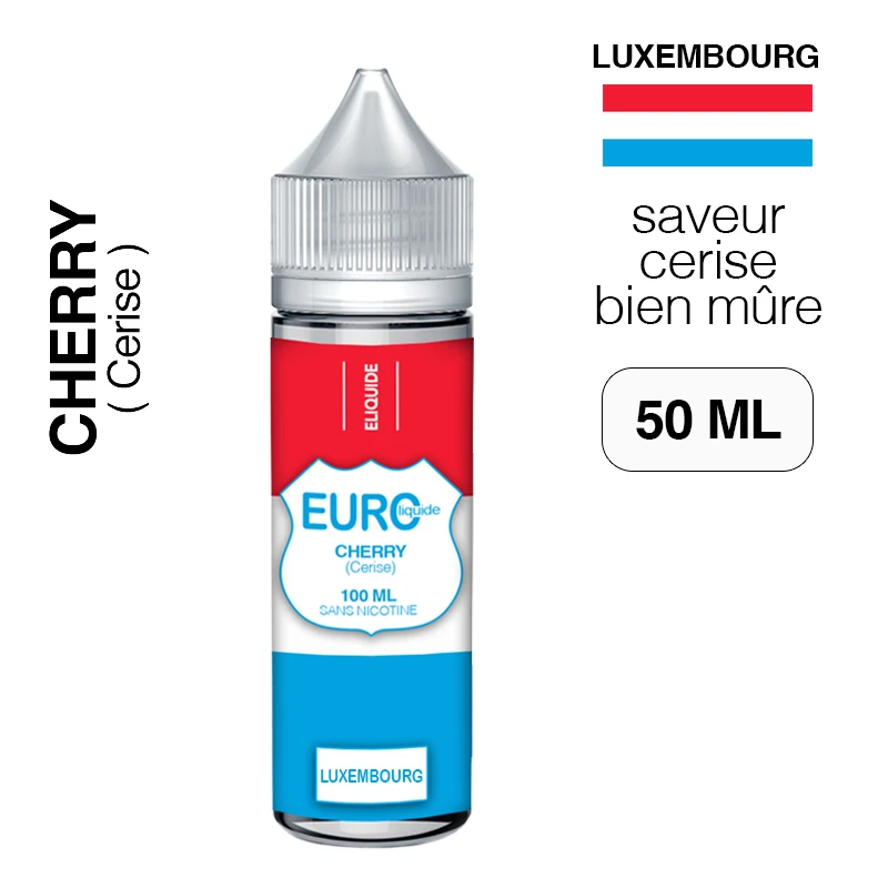 Eliquide 50ml luxembourg