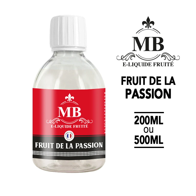 Eliquide MB 200ml passion