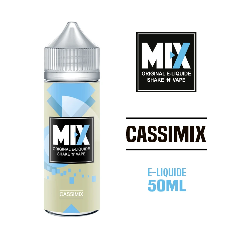 Eliquide Mix 50ml cassimix
