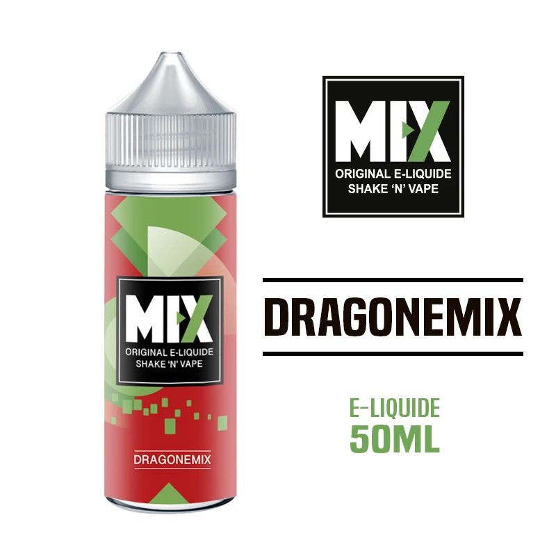 Eliquide Mix 50ml dragomix