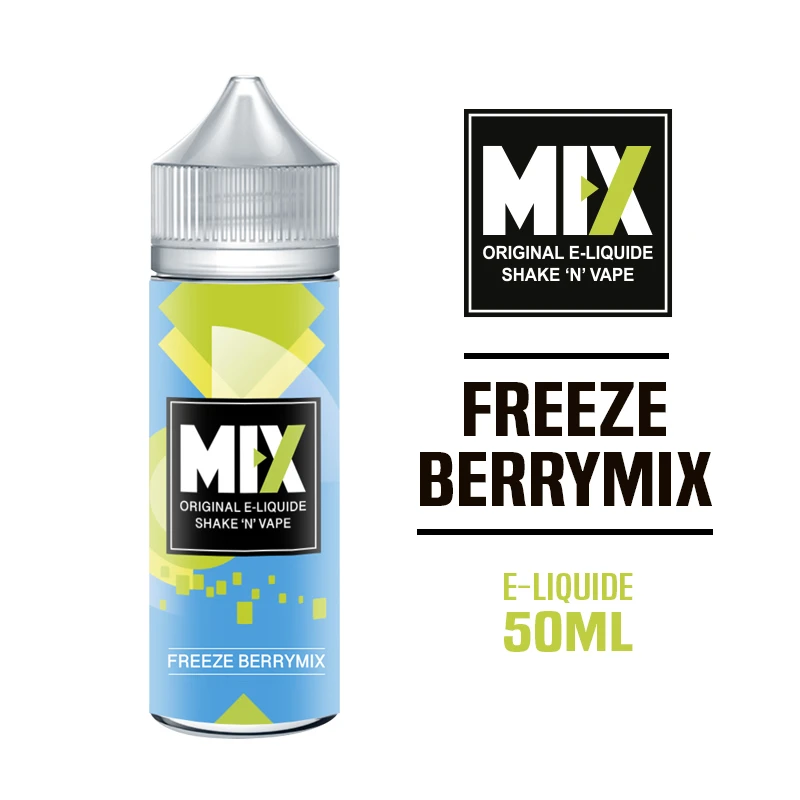 Eliquide Mix 50ml freeze berrymix