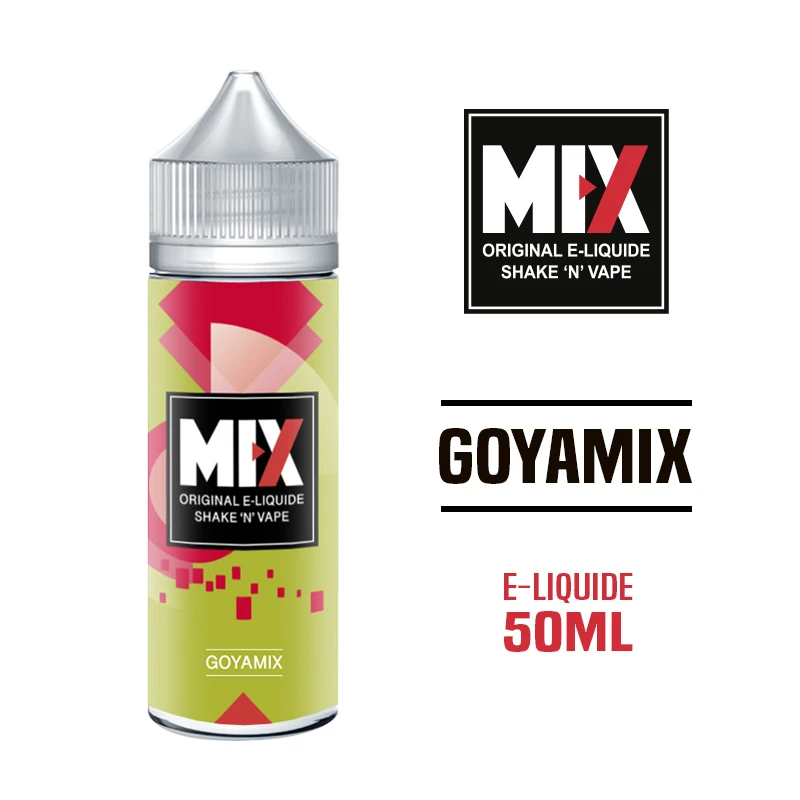 Eliquide Mix 50ml goyamix
