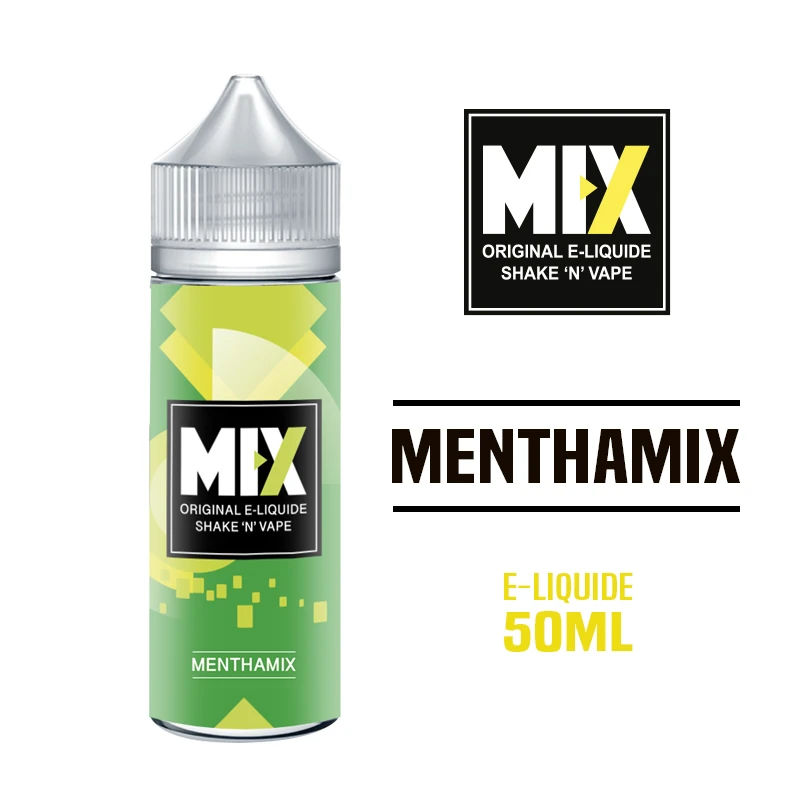 Eliquide Mix 50ml menthamix