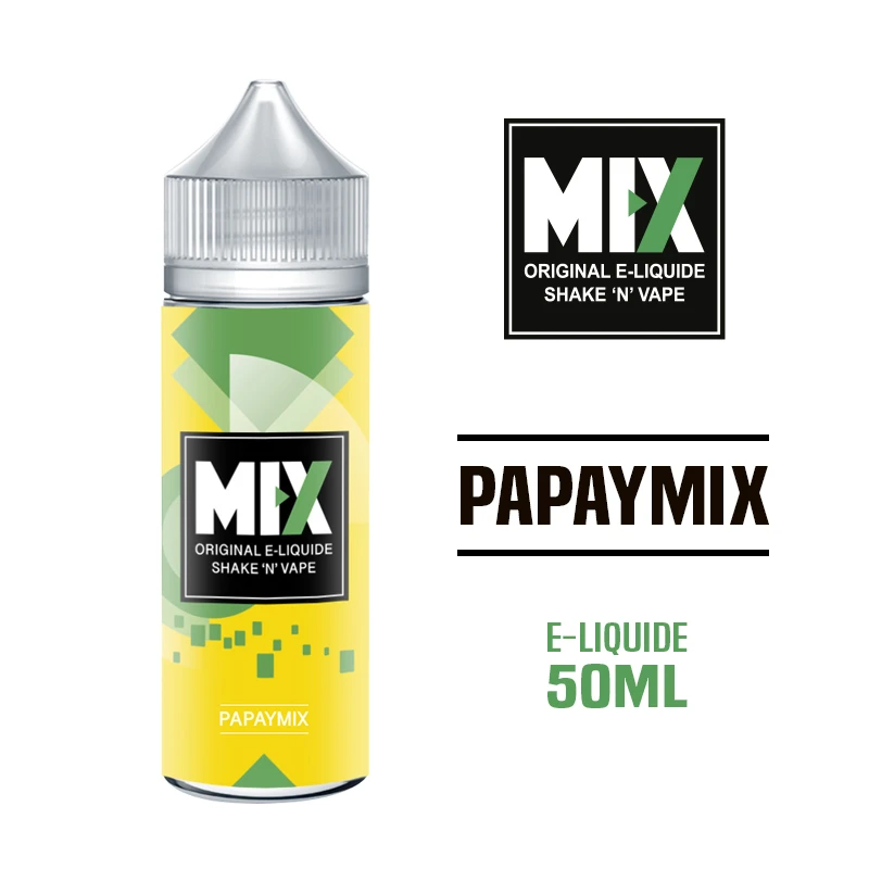 Eliquide Mix 50ml papaymix