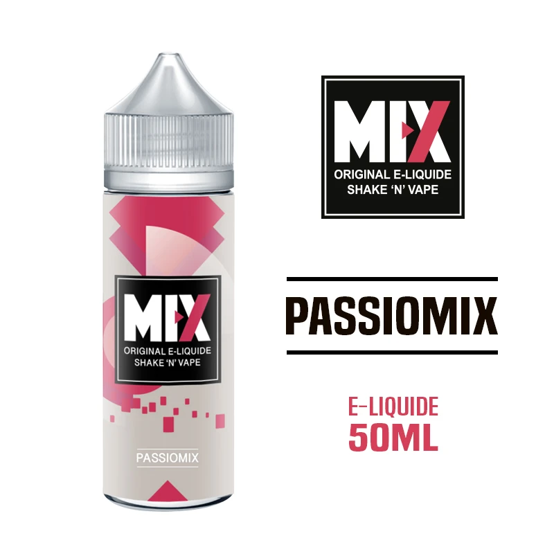 Eliquide Mix 50ml passiomix