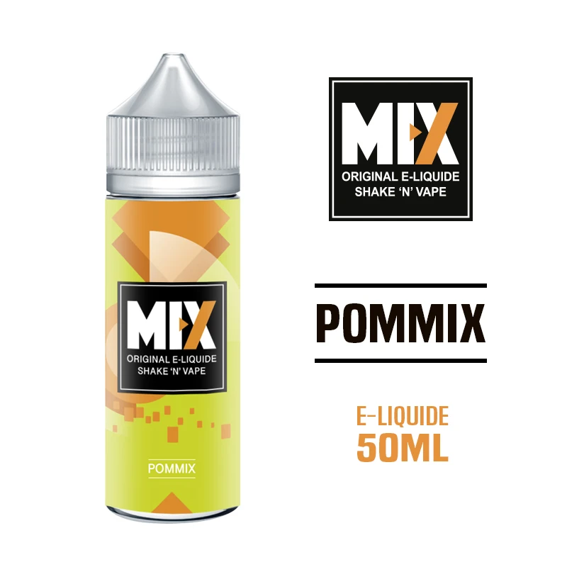 Eliquide Mix 50ml pommix