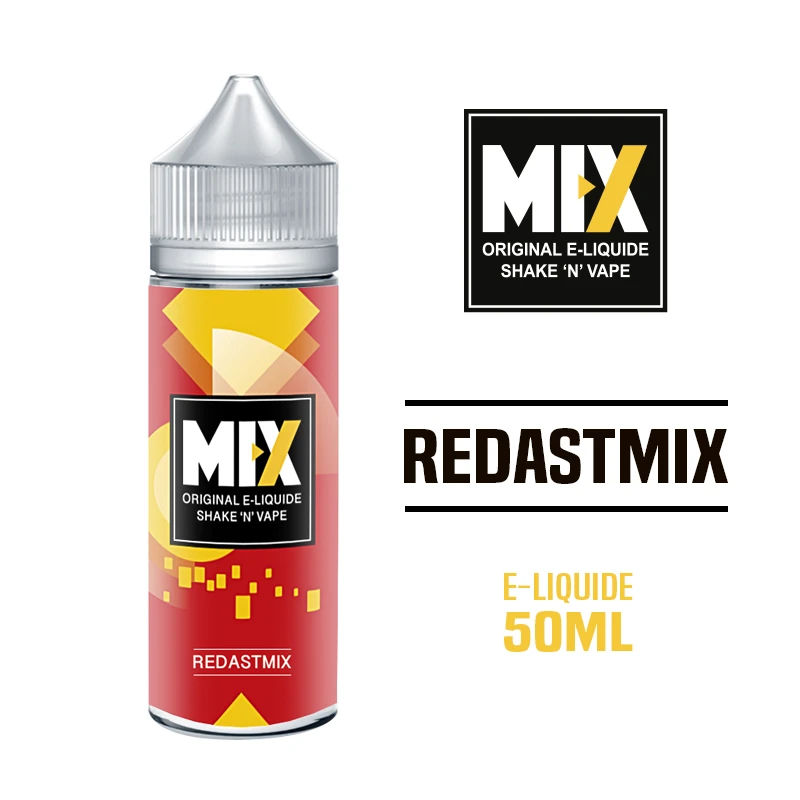 Eliquide Mix 50ml redastmix