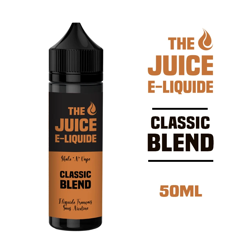 Eliquide The Juice 50ml classic blend