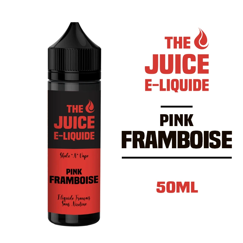 Eliquide The Juice 50ml pink framboise