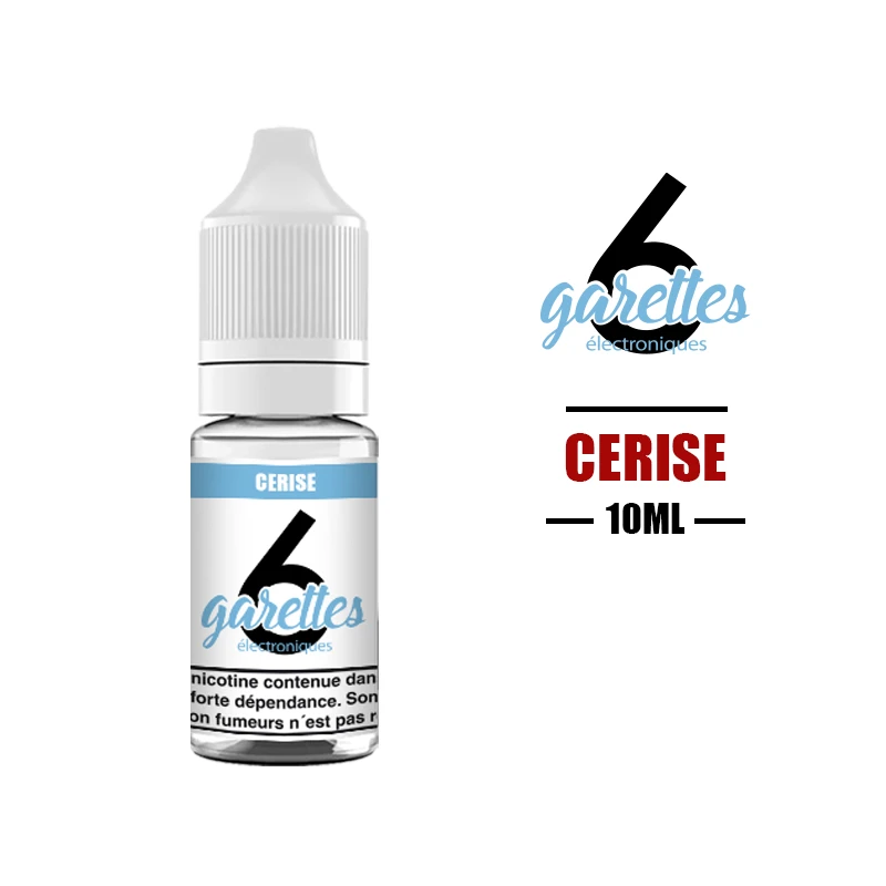 Eliquide cerise