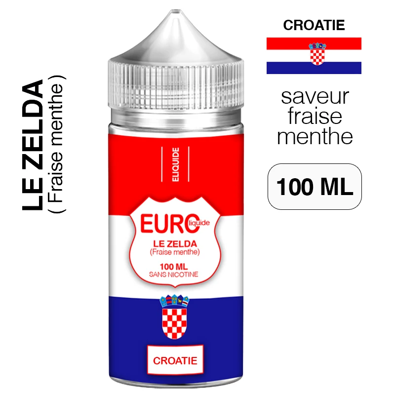 Eliquide croatie