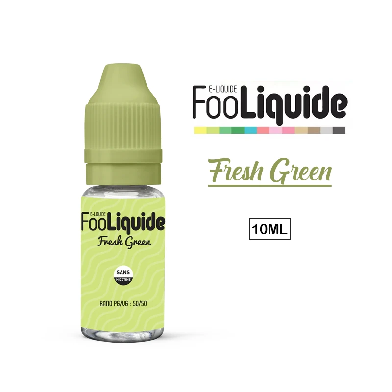 Eliquide fresh green