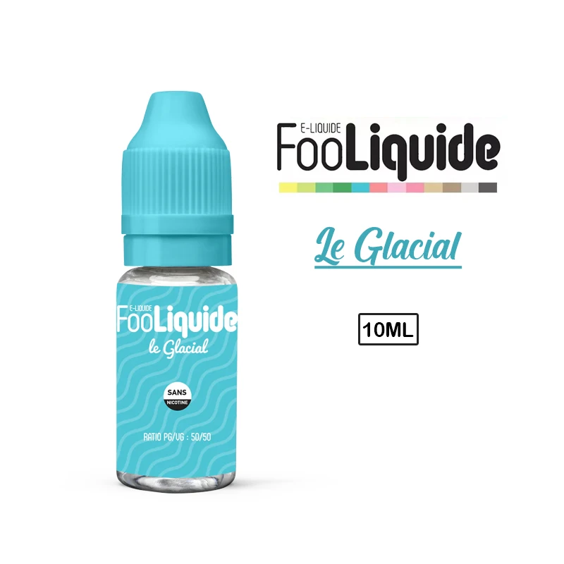 Eliquide le glacial
