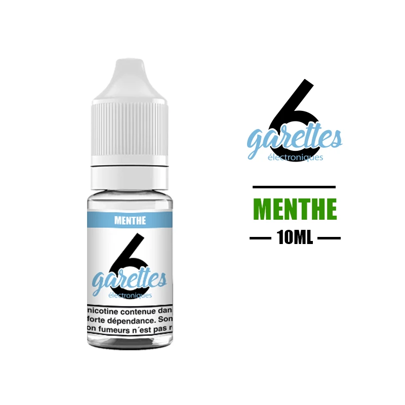 Eliquide menthe