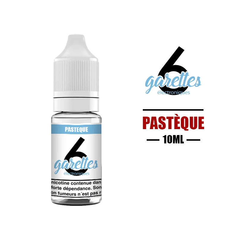 Eliquide pasteque