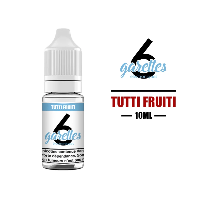 Eliquide tutti fruiti