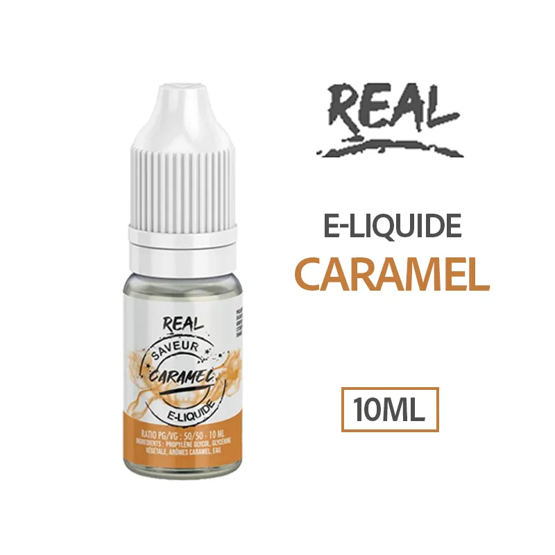 Eliquide origin vape 10ml caramel